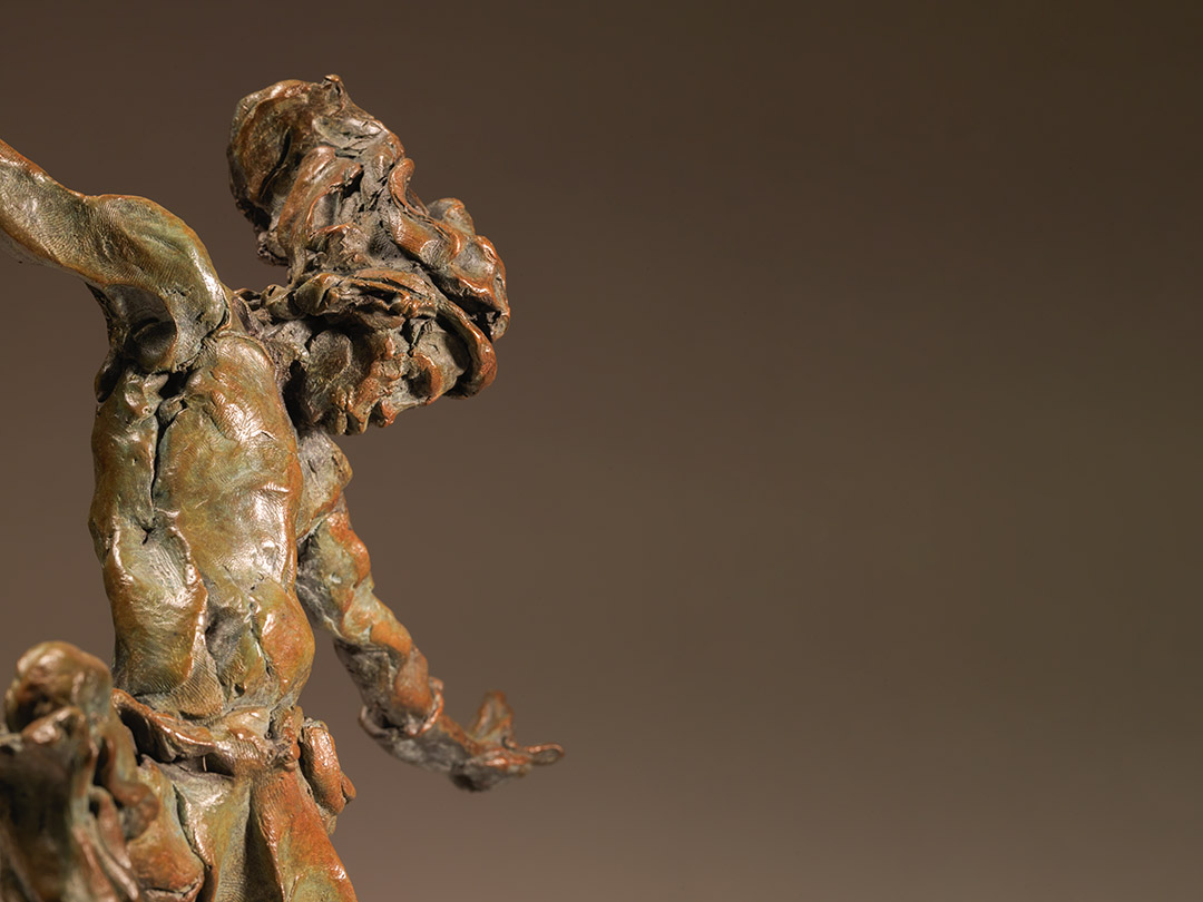 Kamba Dancer Detail Thumnail