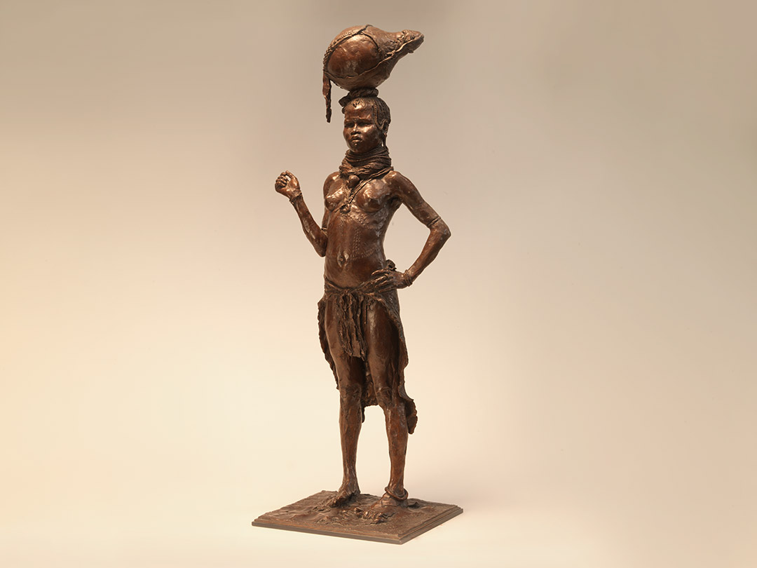 Turkana Girl Thumbnail