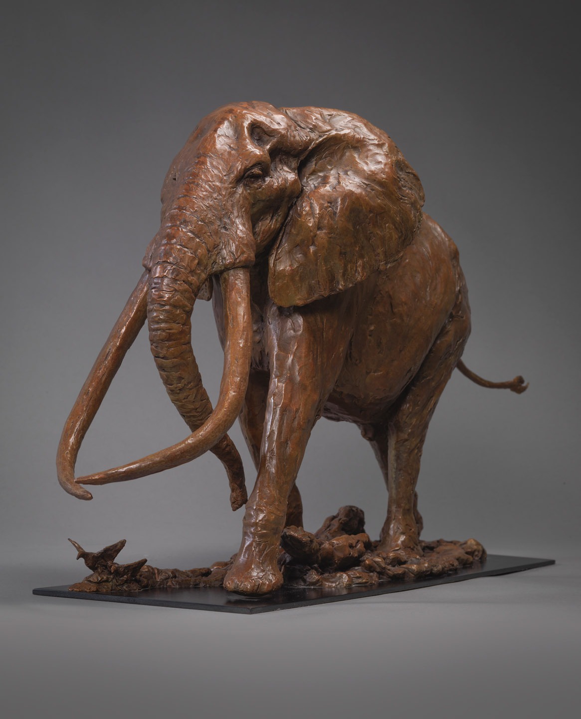 Balguda Bronze Sculpture