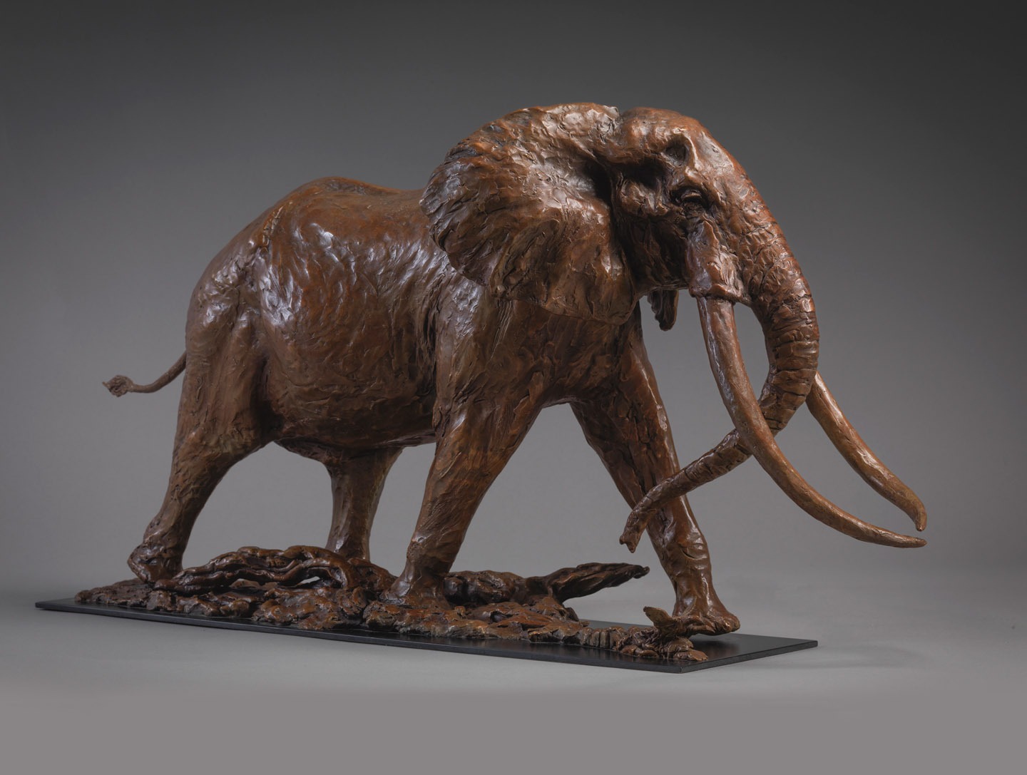 Balguda Bronze Sculpture